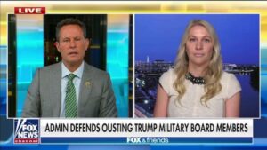 Absolutely Not” Biden’s Attempts to Force Out Trump Military Panel Appointees Fail