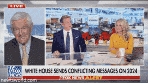 Newt on Americas Newsroom 12-17-21
