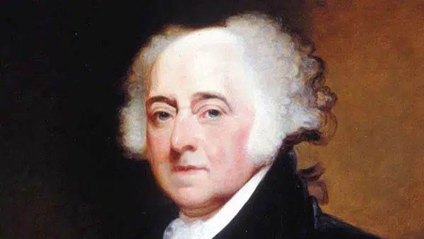 Newt’s World – Episode 718: Founding Fathers – John Adams