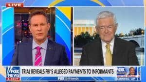 Newt Gingrich Fox Friends 10 17 2022