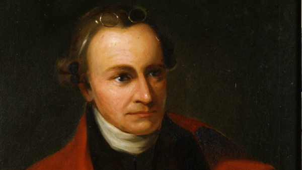 Newt’s World – Episode 719: Founding Fathers – Patrick Henry