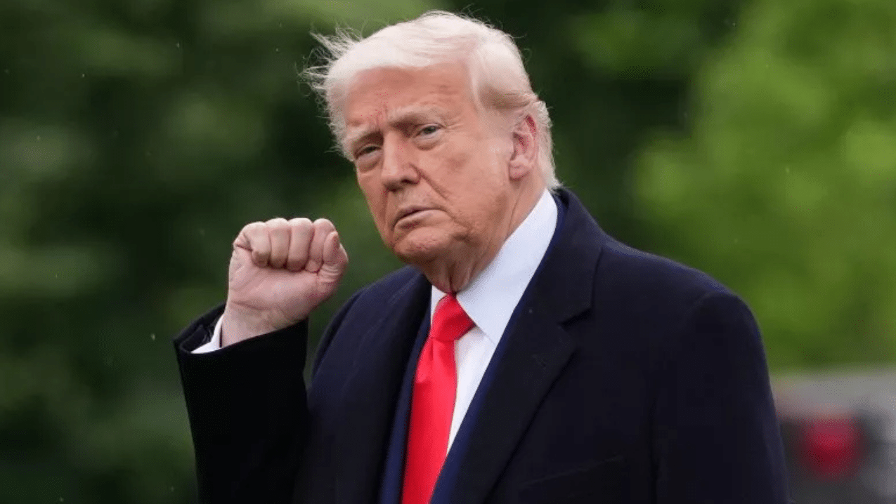 President Trump’s Stunning Poll Numbers