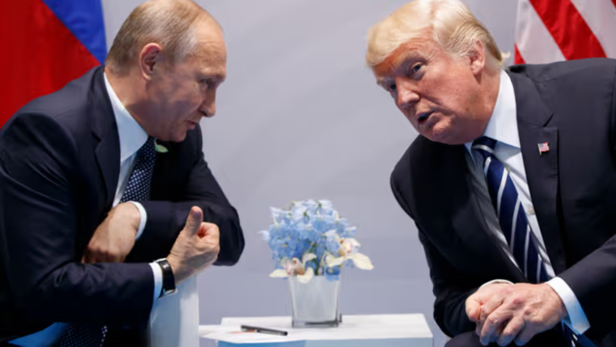 Trump Needs To Get Putin’s Attention To Make Progress on Stalled Ukraine Peace Deal