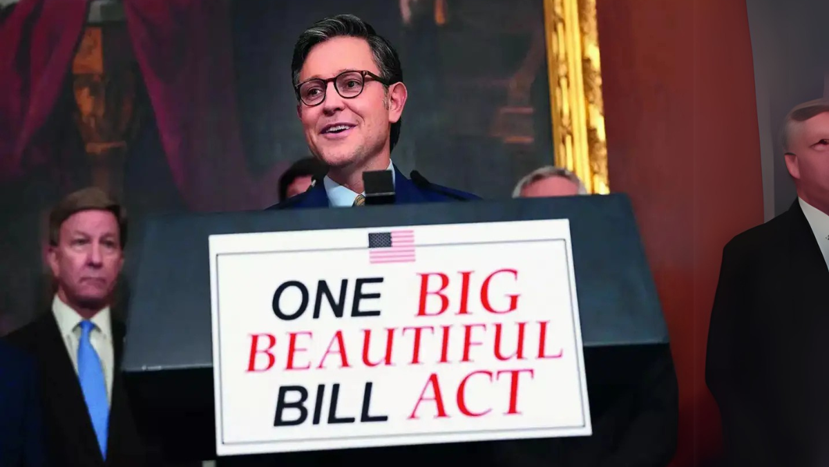 Newt’s World Episode Episode 852: One Big Beautiful Bill Act