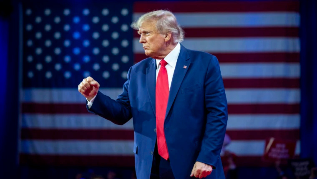The Republican Tide is Rising