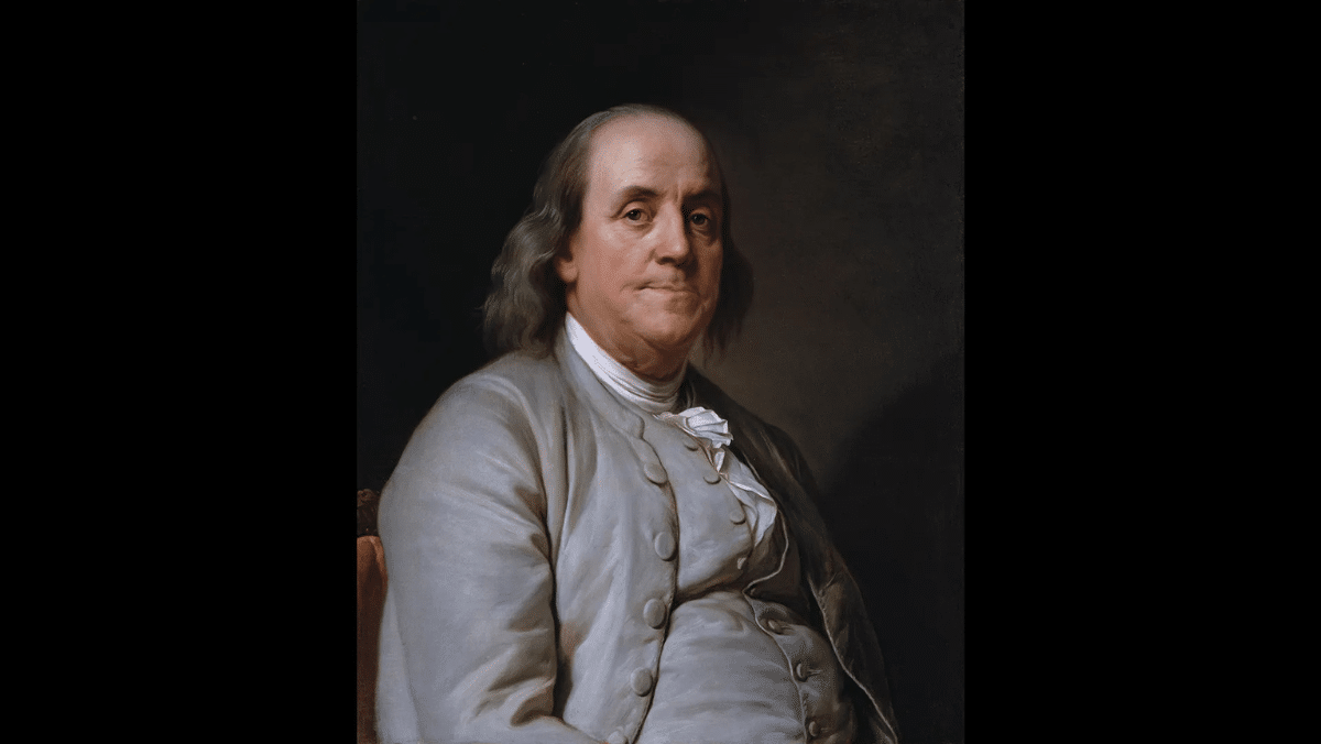 Newt’s World Episode 876: The Greatest American – Benjamin Franklin