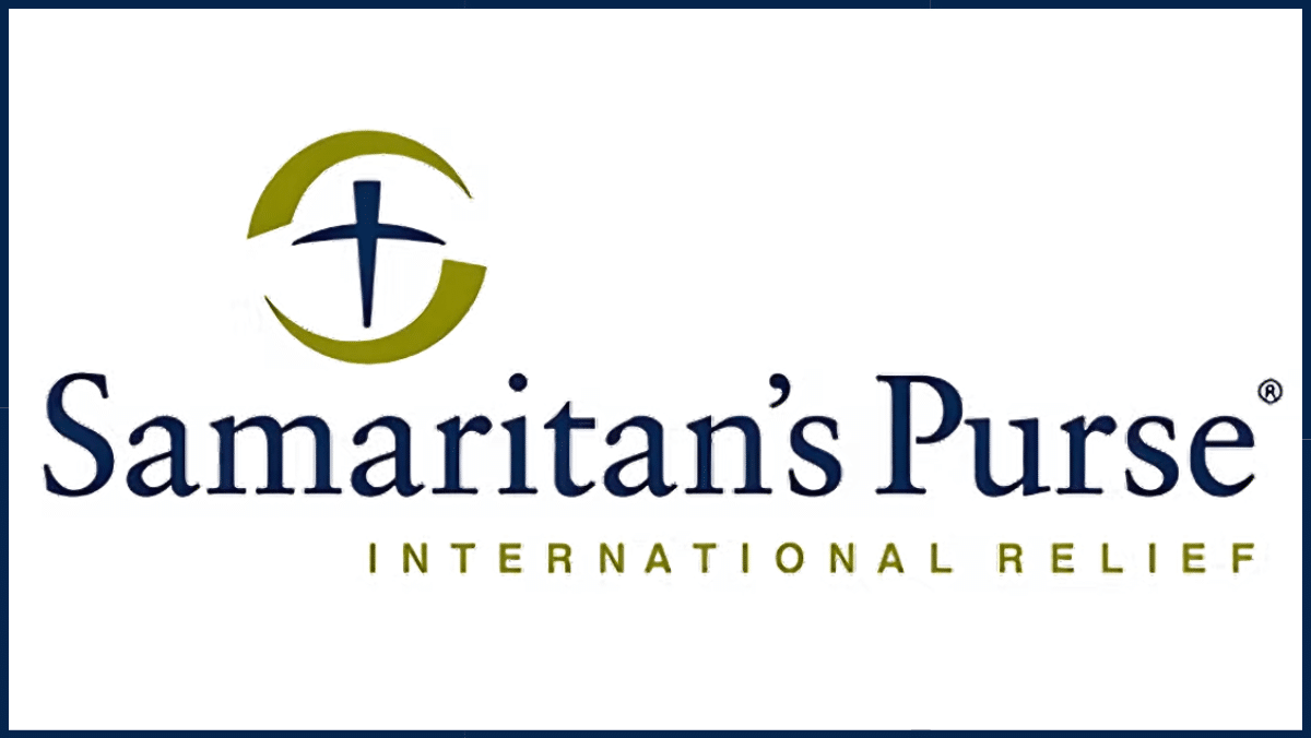 Charity of the Month: Samaritan’s Purse