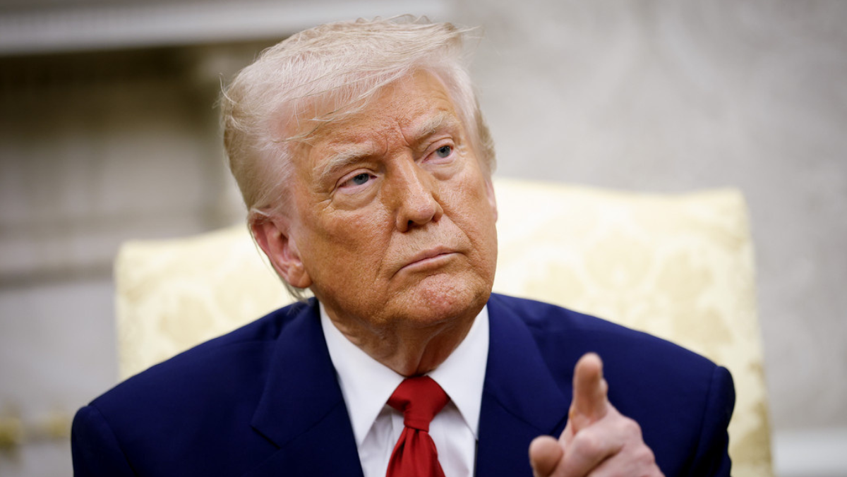 President Trump Challenges the Congress to Balance the Budget