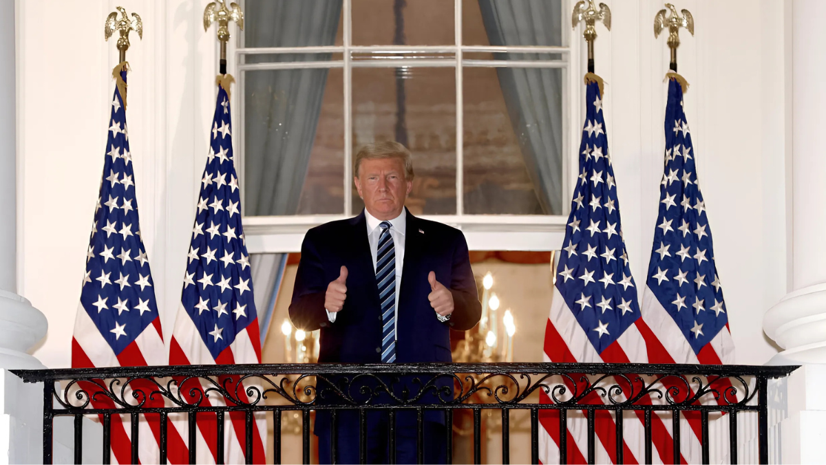Trump Boom or Democrat Gloom