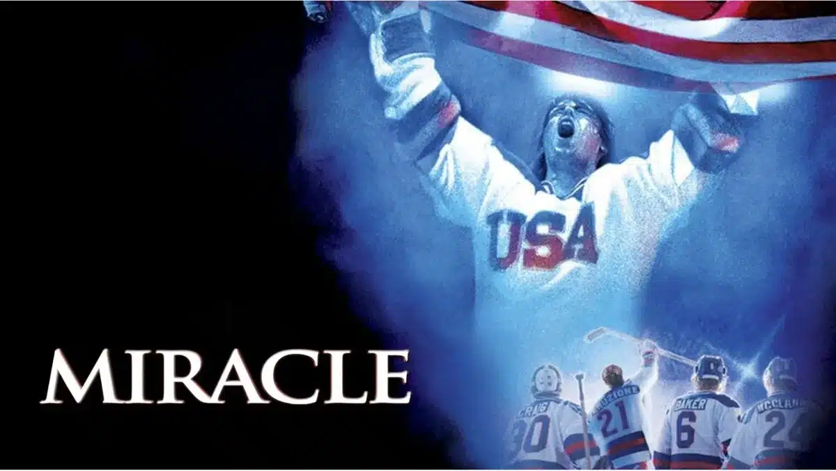 ‘USA! USA!’ Reflecting on the Miracle