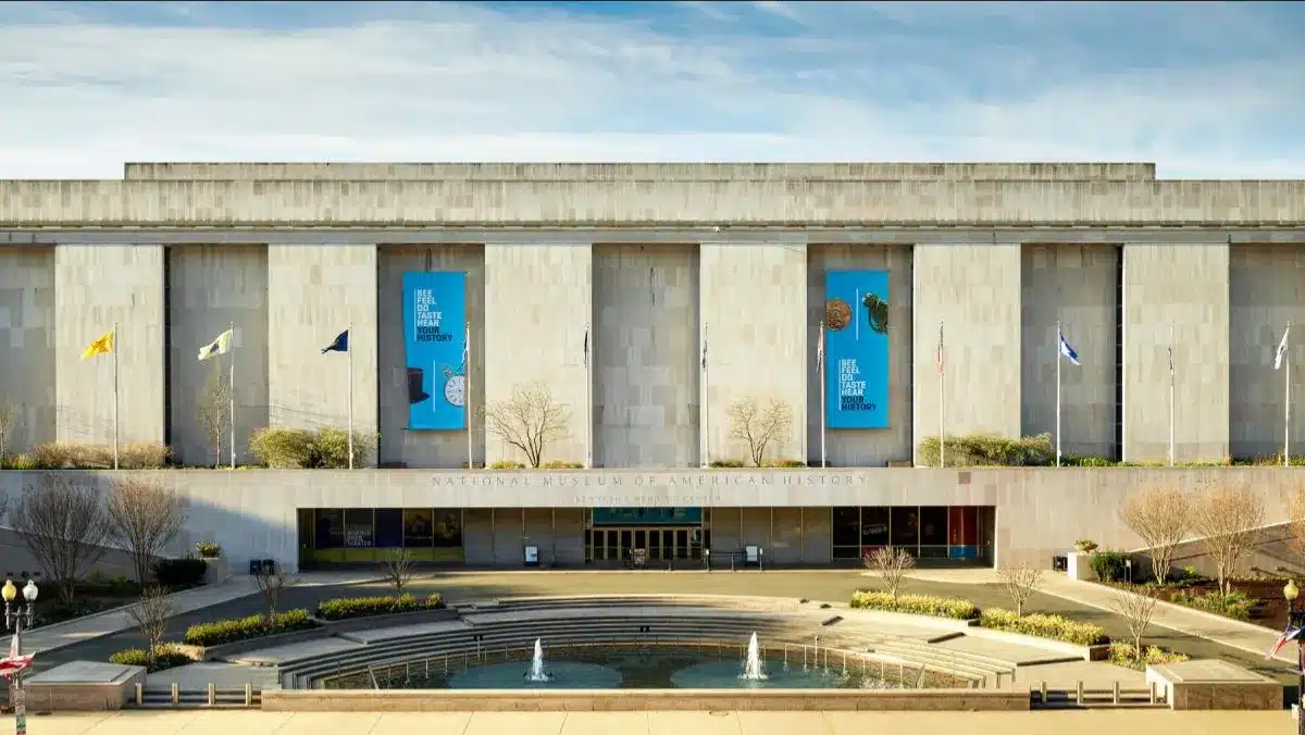 The Smithsonian’s Anti-American History Museum