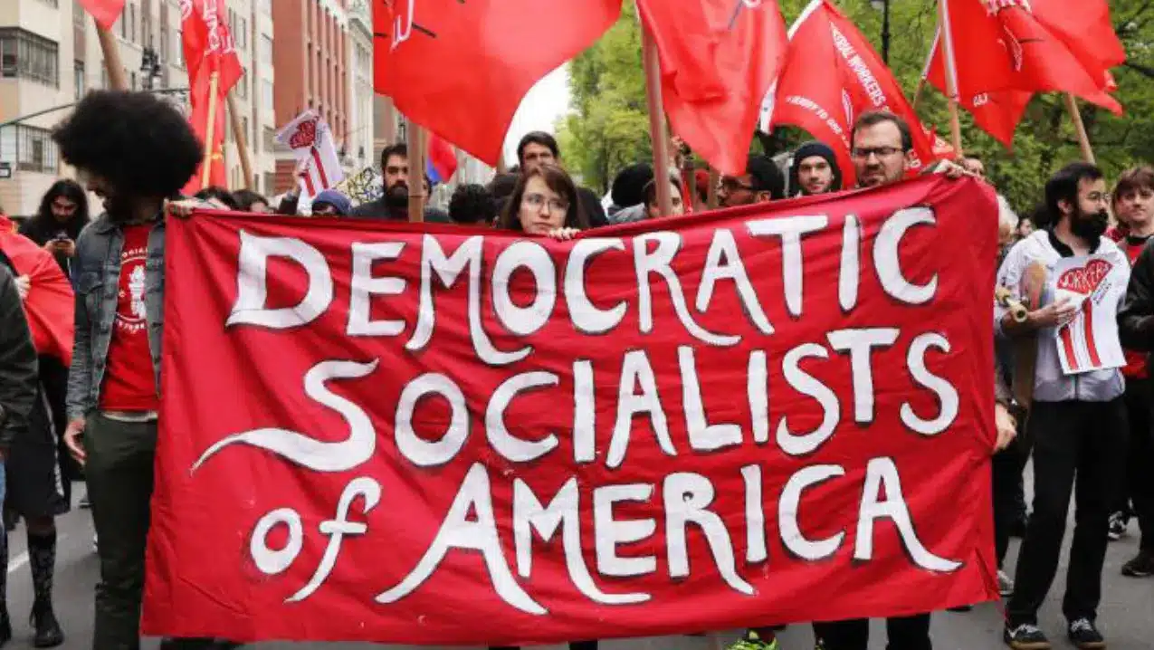 The DSA is Coming for Congress