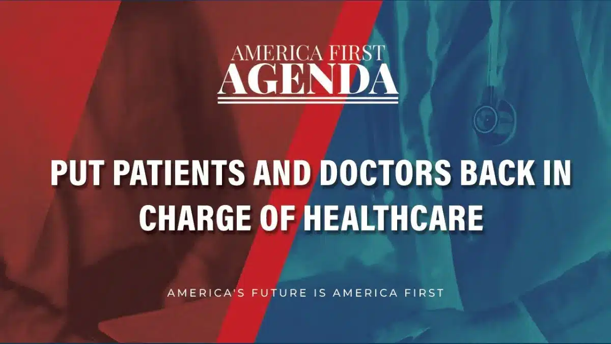 Putting Patients Back in Charge of American Healthcare