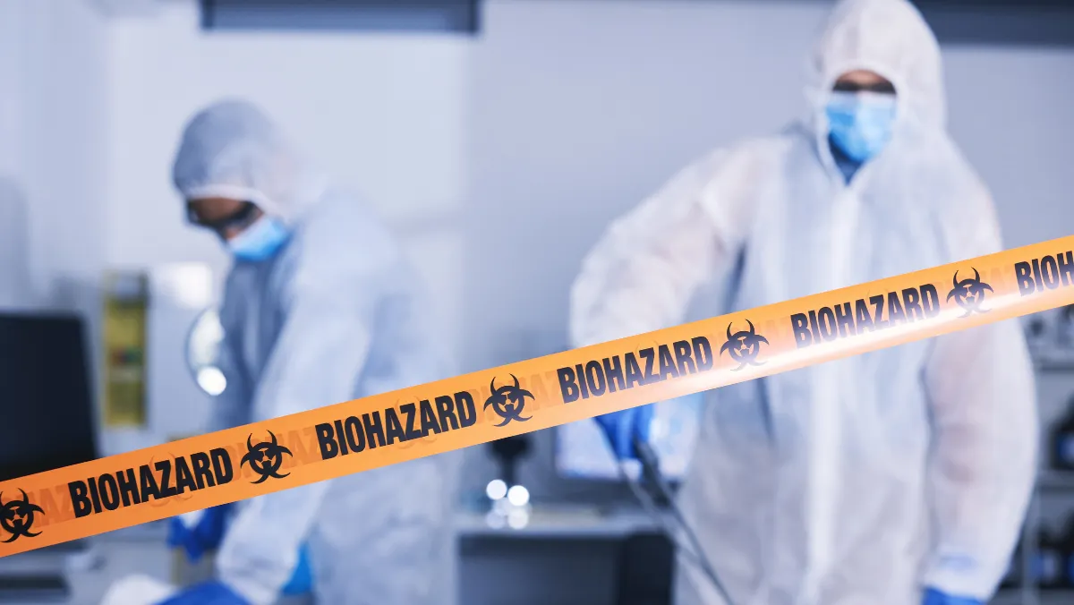 What Happens When a Biological Threat Escapes the Lab?