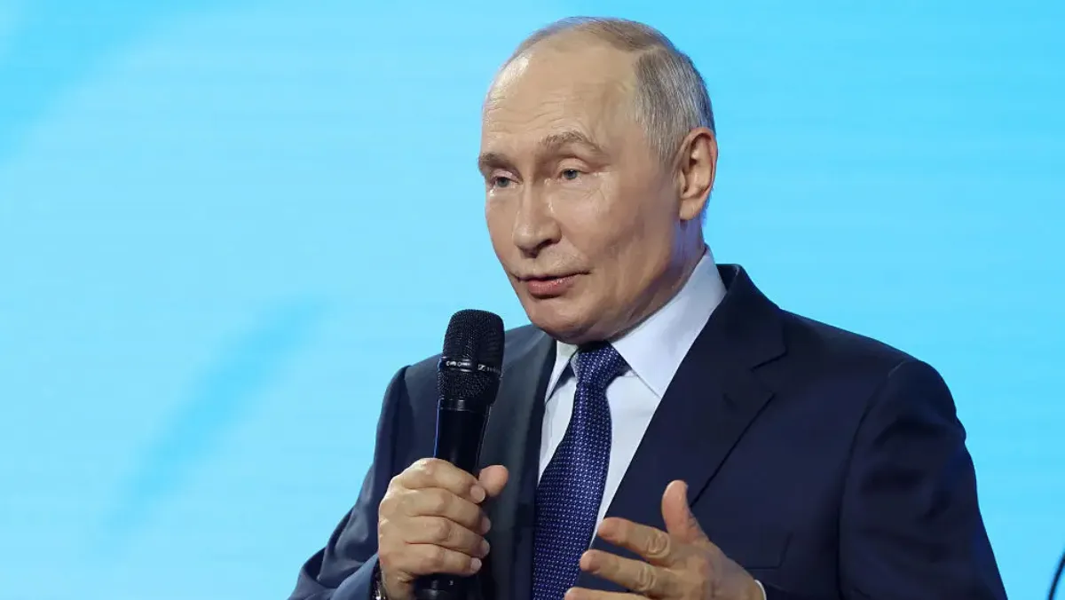 Russia’s Hybrid Warfare Presents the Global Security Challenge for Our Time