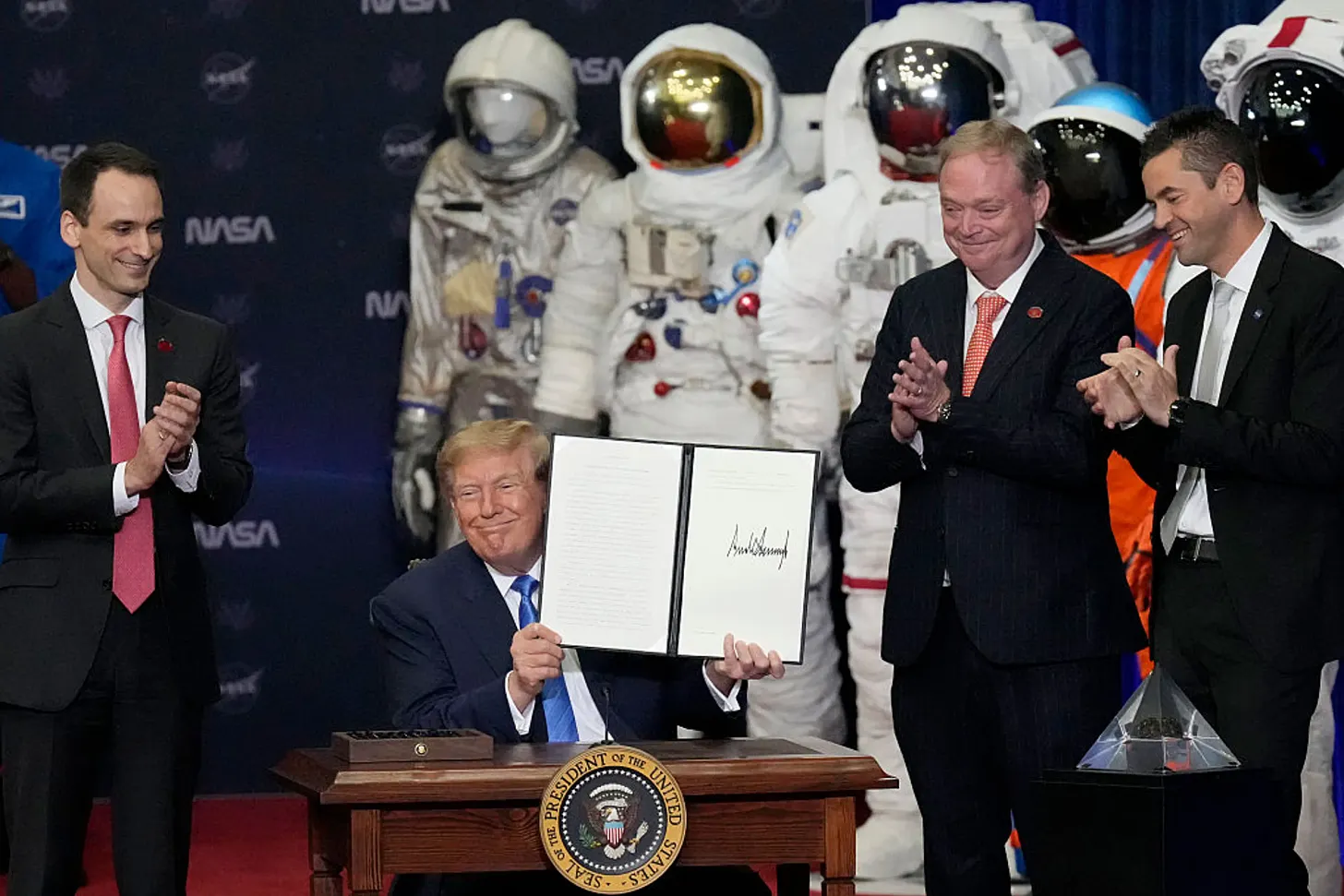 The Space Academy and Freedom in Space