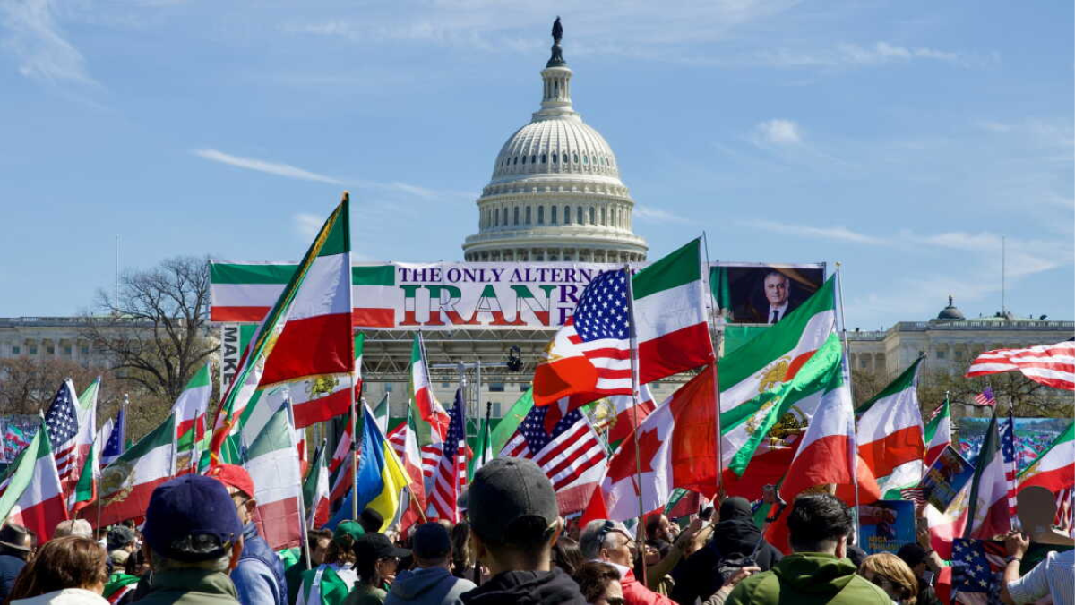 The American People and the War with Iran